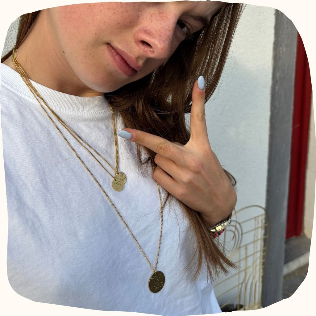 Collier Sunlight in my pocket