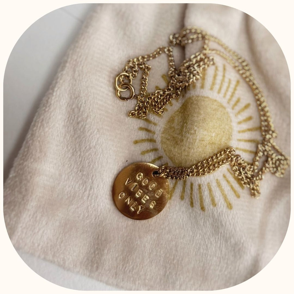 Bracelet Good Vibes Only