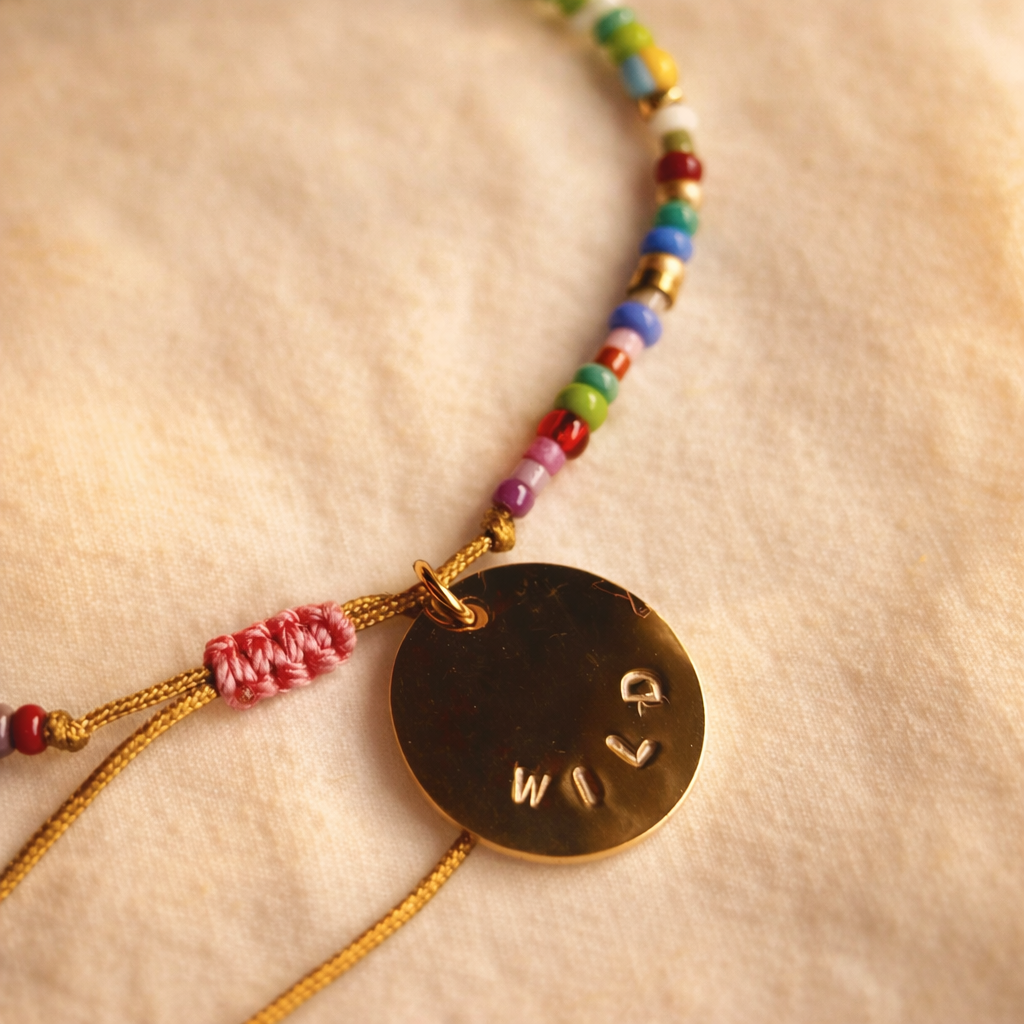 Bracelet HIPPY – WILD