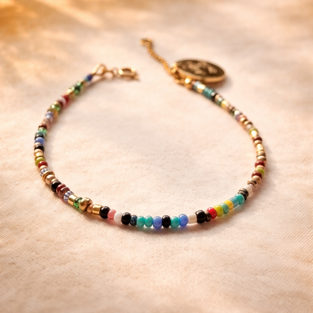 Bracelet HIPPY – Born to shine