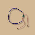Bracelet HIPPY Bleu nuit