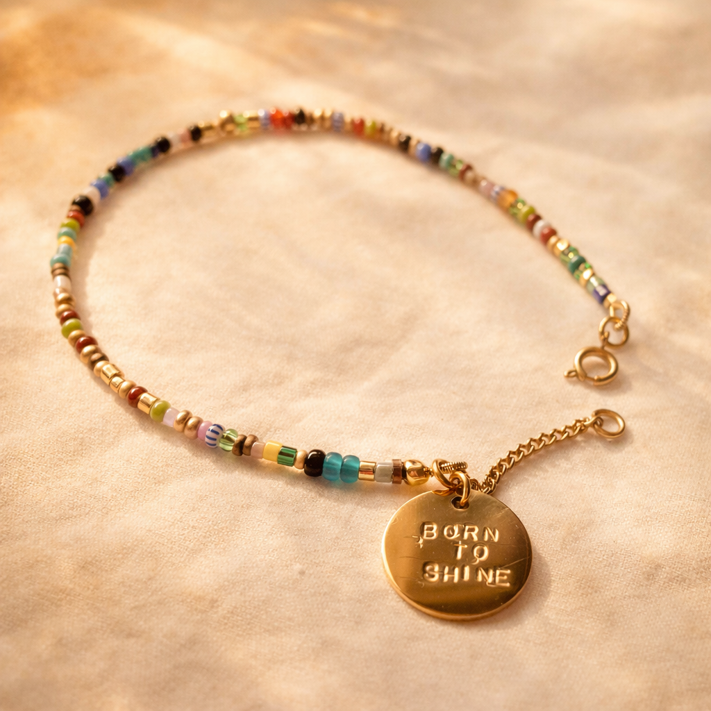 Bracelet HIPPY – Born to shine