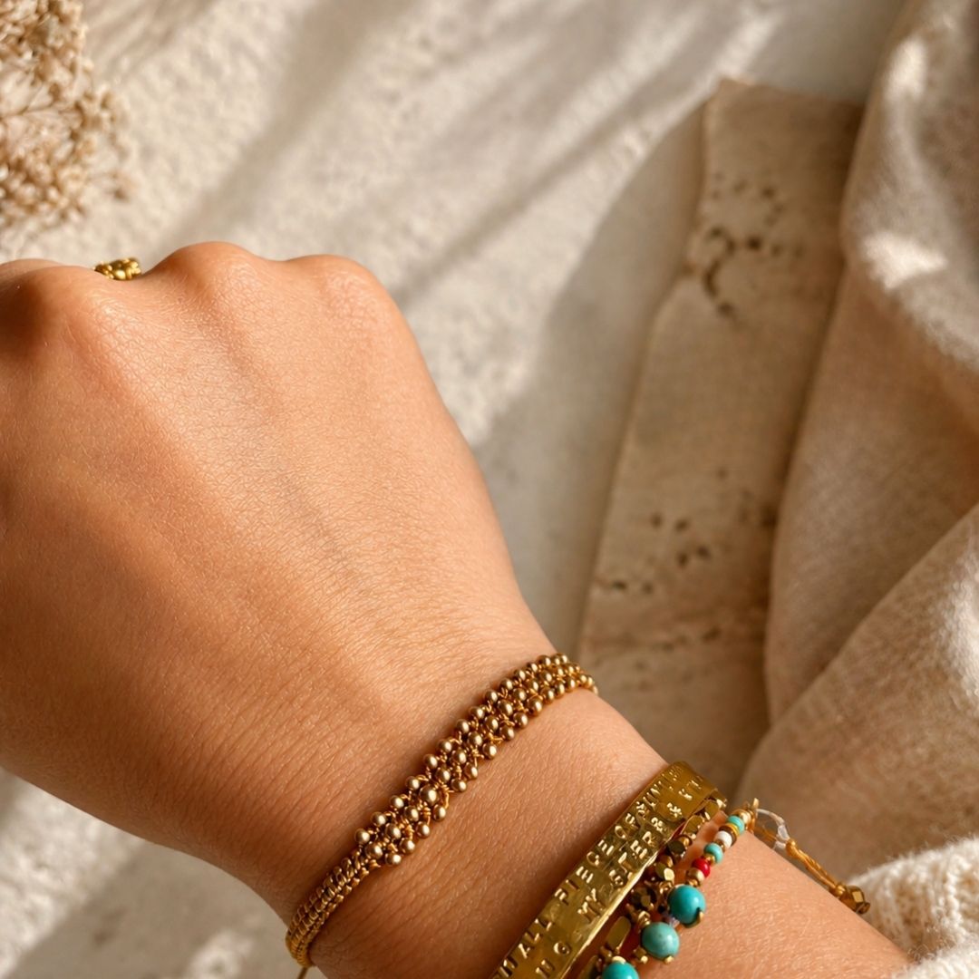 Bracelet été à porter comme une invitation au voyage