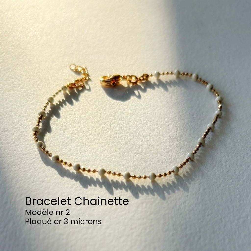 Les Bracelets - Chaînes Solaires