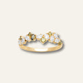 Bague Botanique