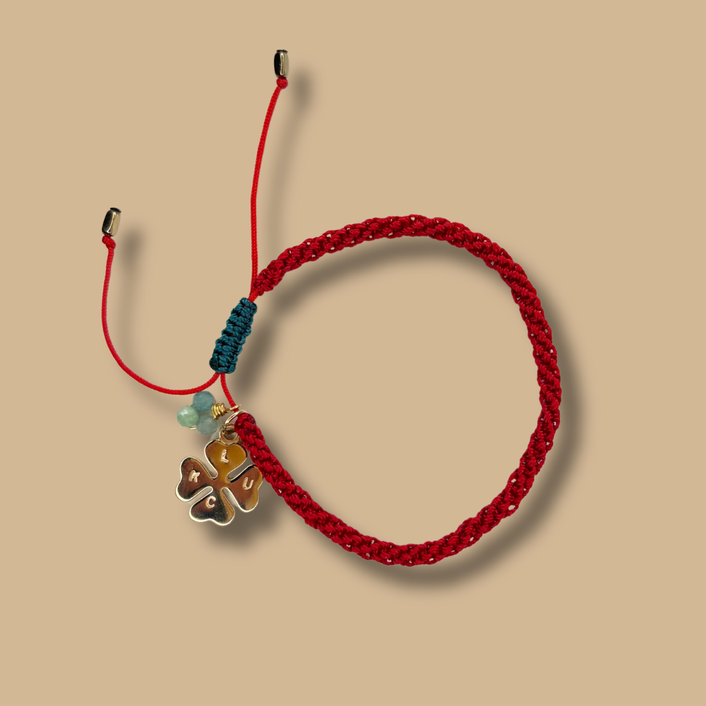 Bracelet LUCK - porte bonheur