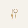 Boucles d'oreilles poisson collection Botanique