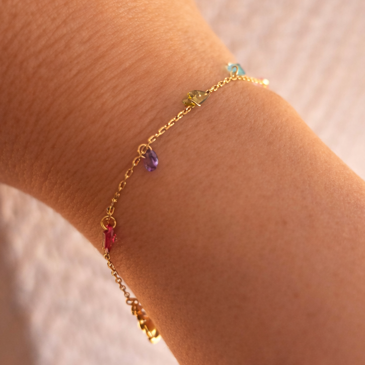 Bracelet ibiza pour l'été