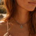 Collier pour l'été haute qualité bijou fait main créateur