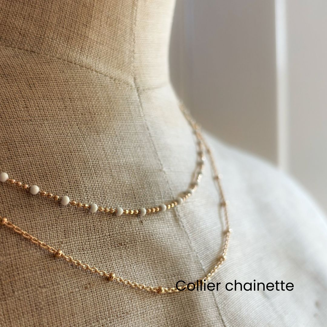 Les Colliers - Chaînes Solaires
