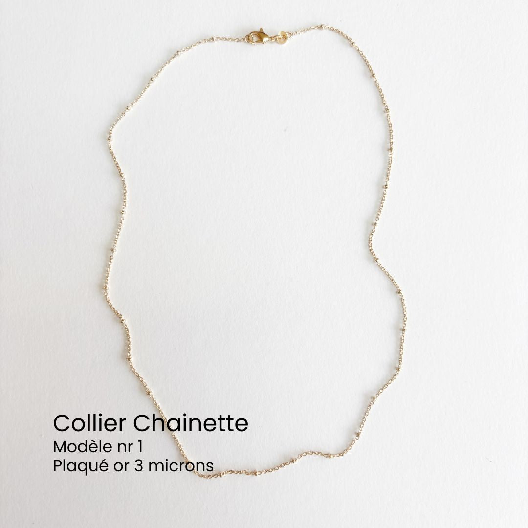 Les Colliers - Chaînes Solaires