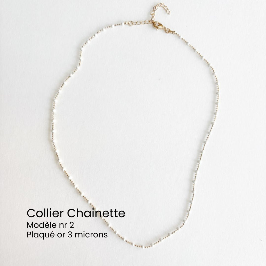 Les Colliers - Chaînes Solaires