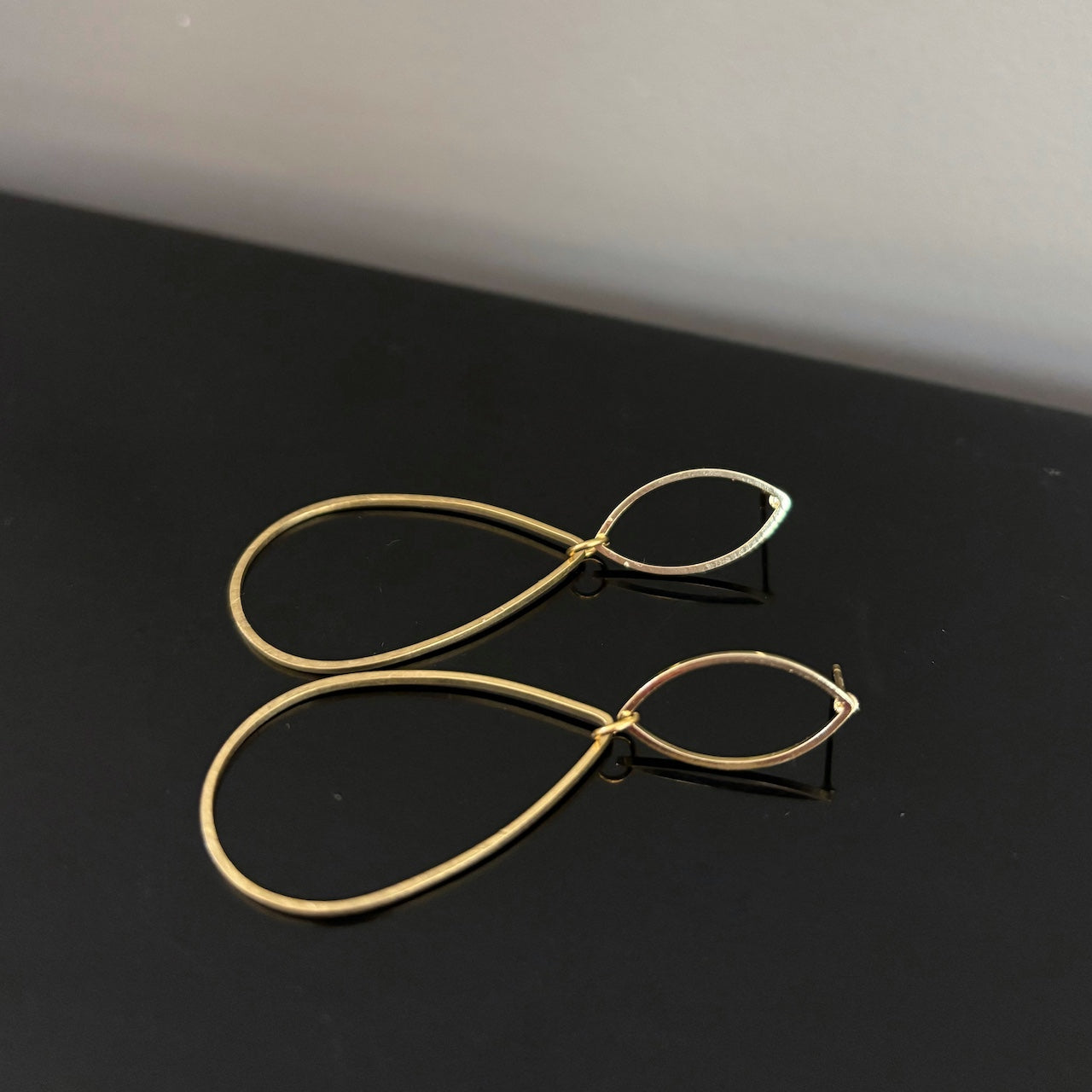 Boucles d'oreilles - goutte - Origine