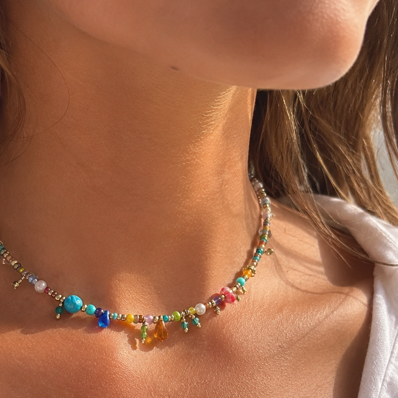 Treasure Necklace ✨