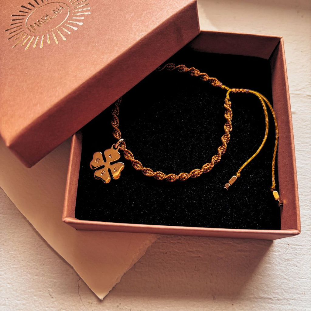 Bracelet dans son ecrin prêt à offrir