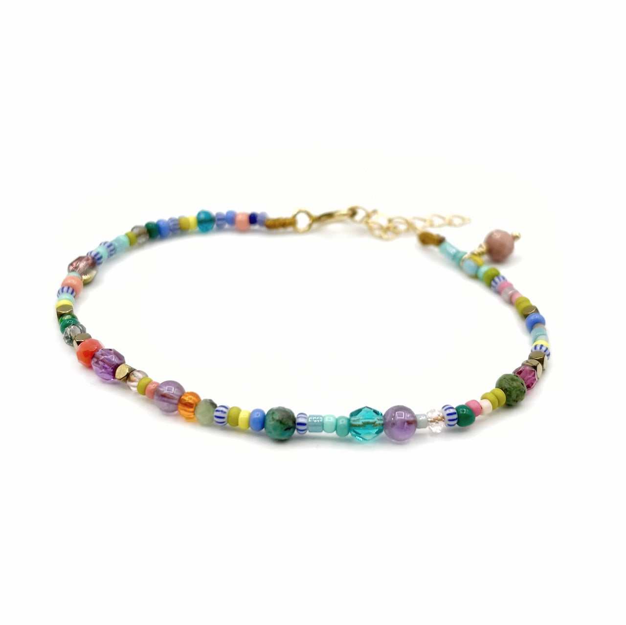 Bracelet HIPPY coloré