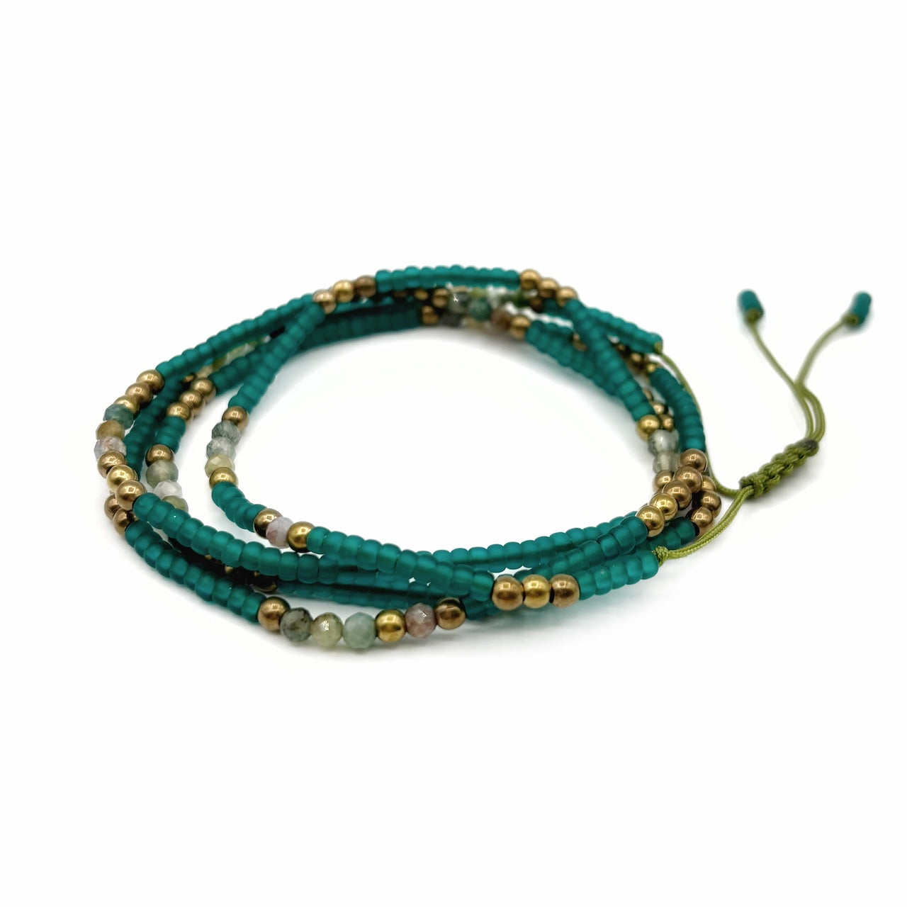 Bracelet HIPPY Multirang – modulable en sautoir