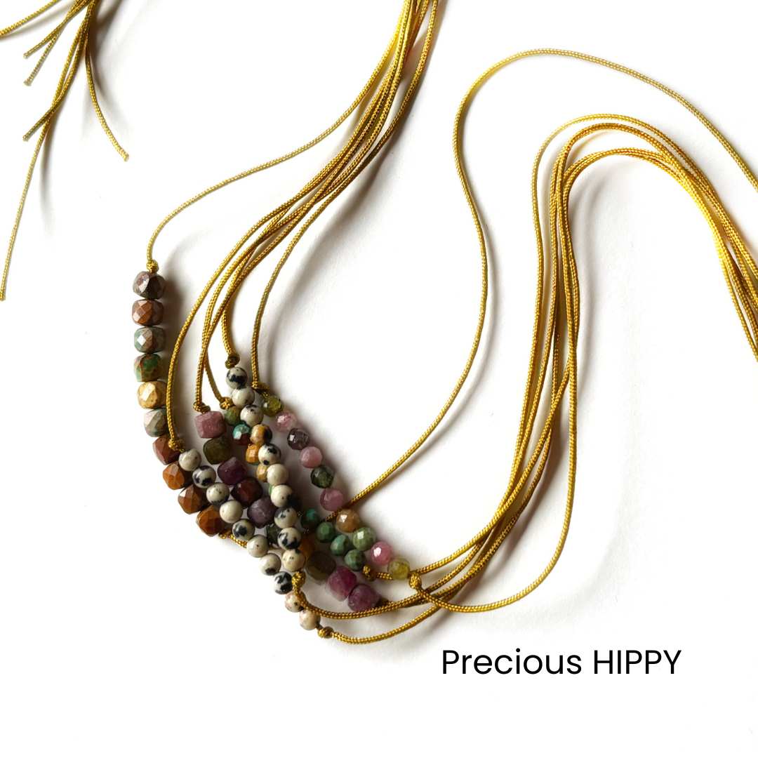 Bracelet porte-bonheur d’été Precious HIPP