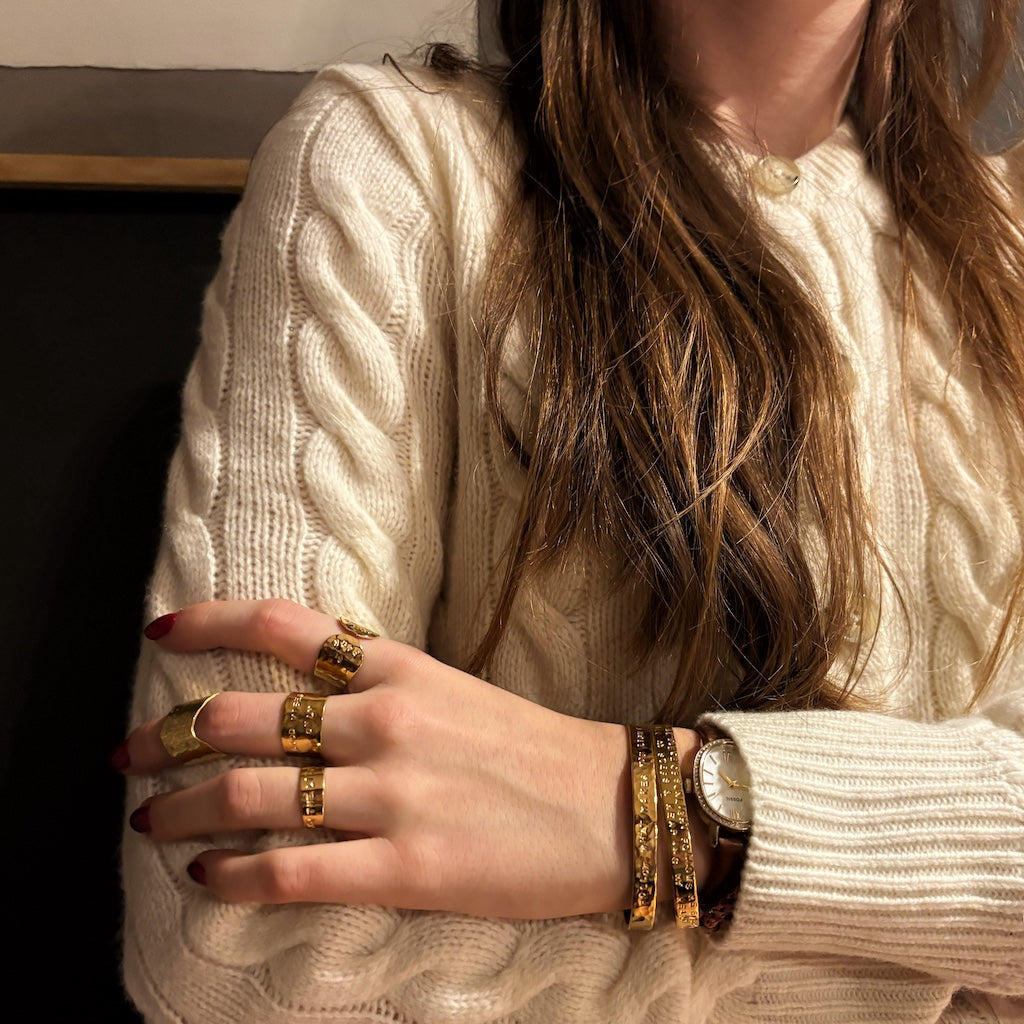 Bague Enjoy the little things – Collection ORIGINE