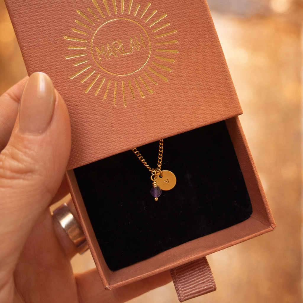 Bijoux personnalisable écrin luxe
