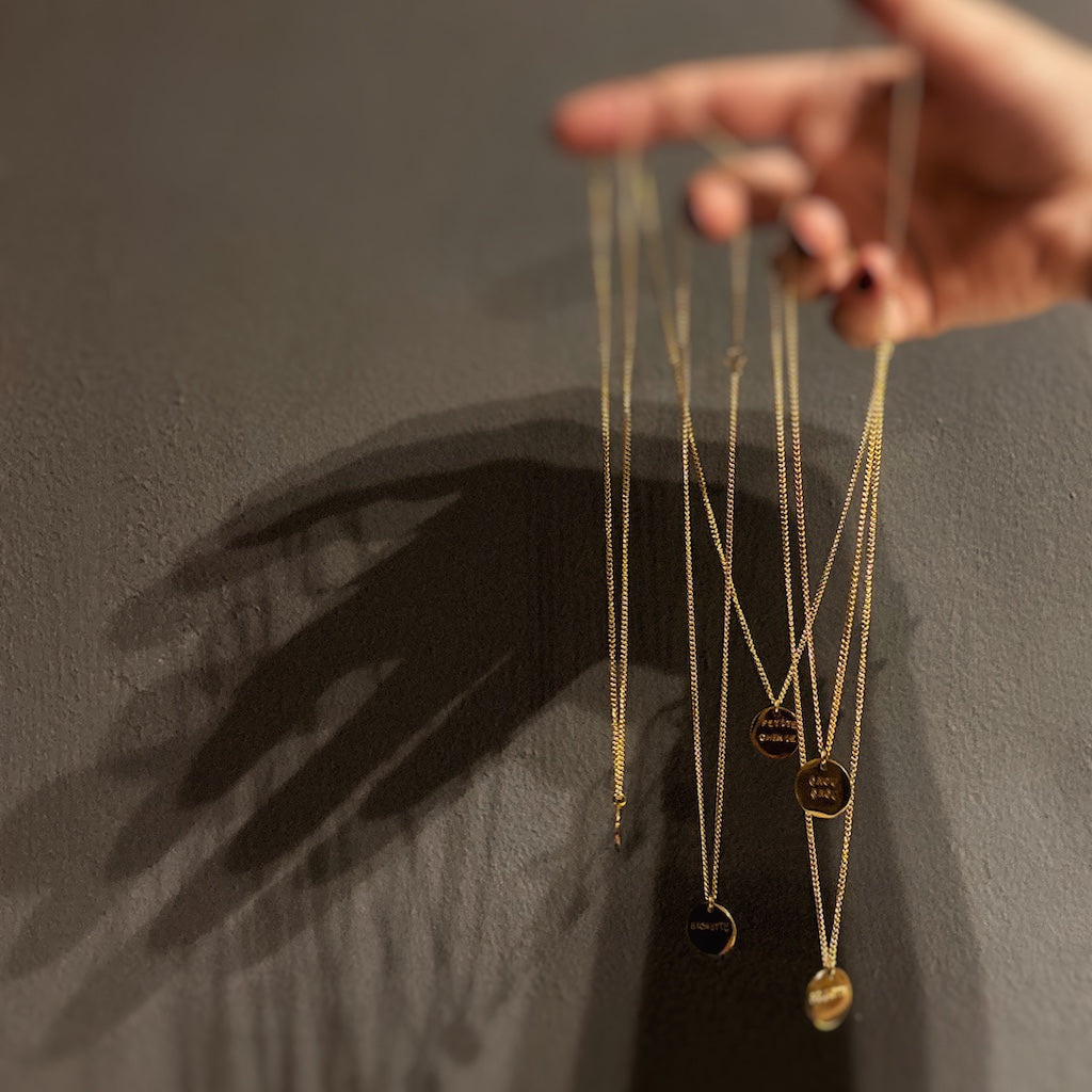 Amulet – Médaille talisman