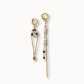 Boucles d'oreilles SIGNATURE - perles de culture