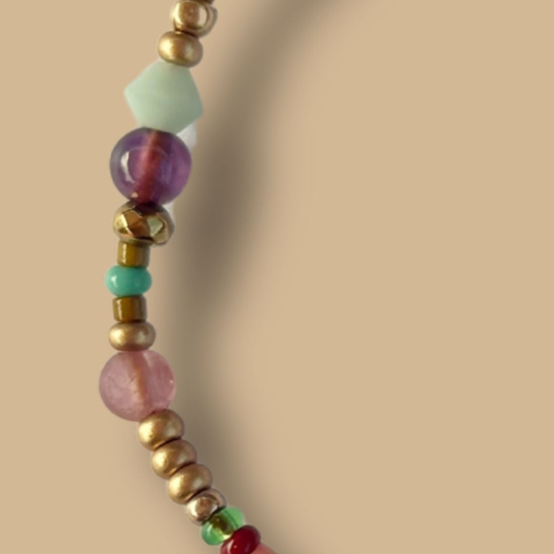 Bracelet HIPPY ocre