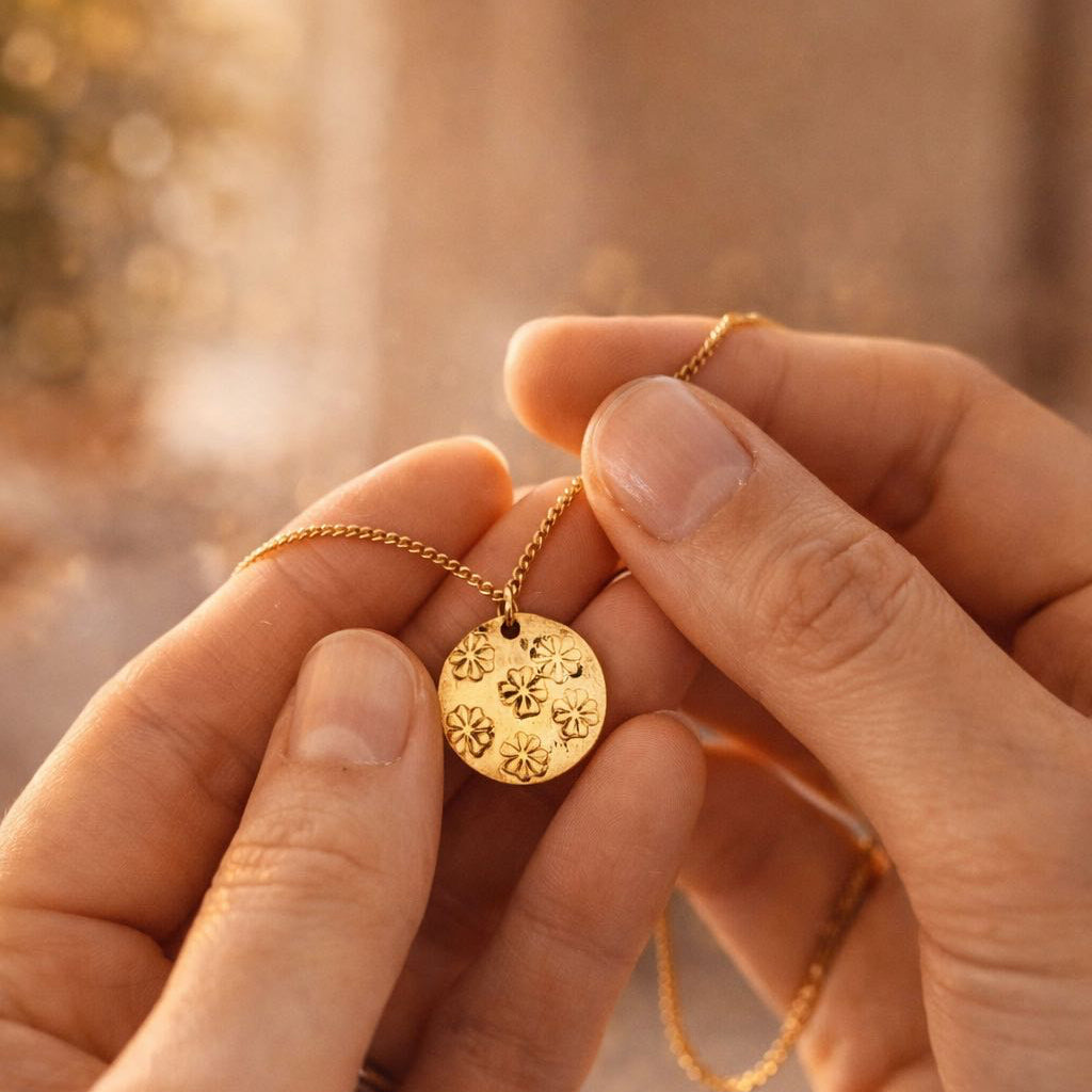 Bijou talisman puissant porte bonheur