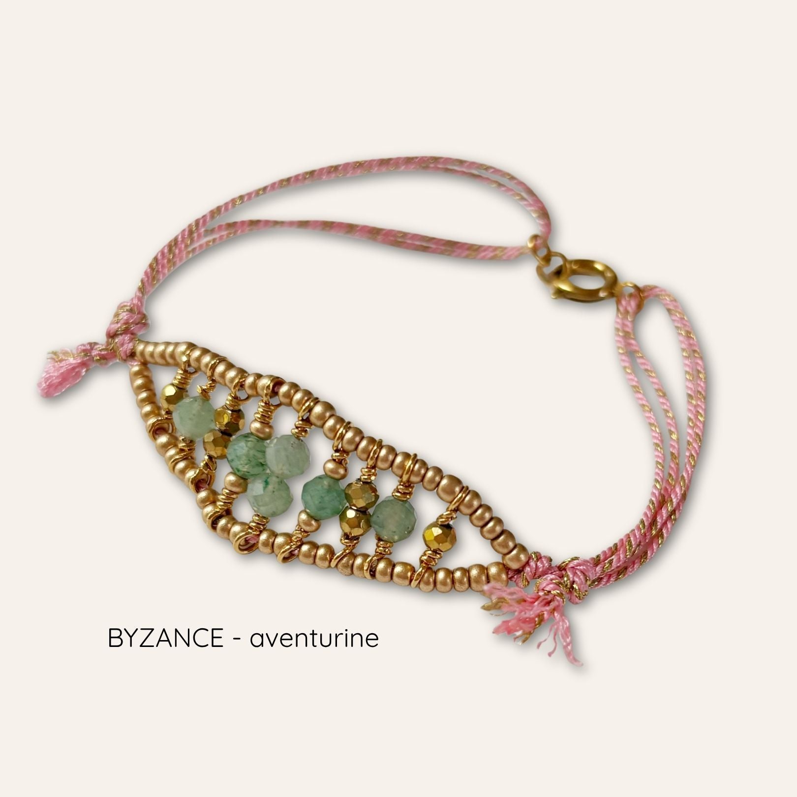 Bracelet Byzance