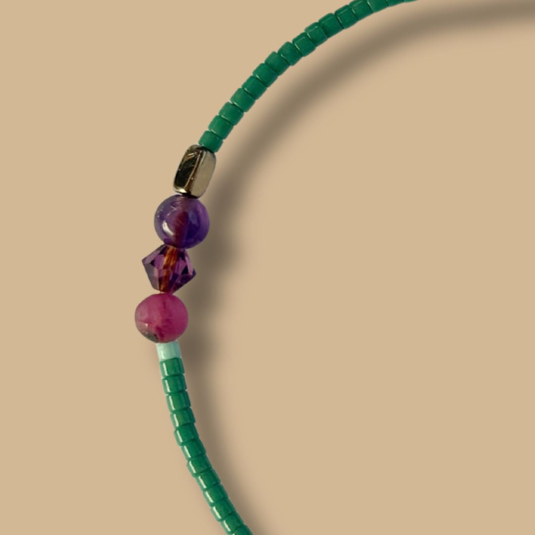 Bracelet HIPPY vert