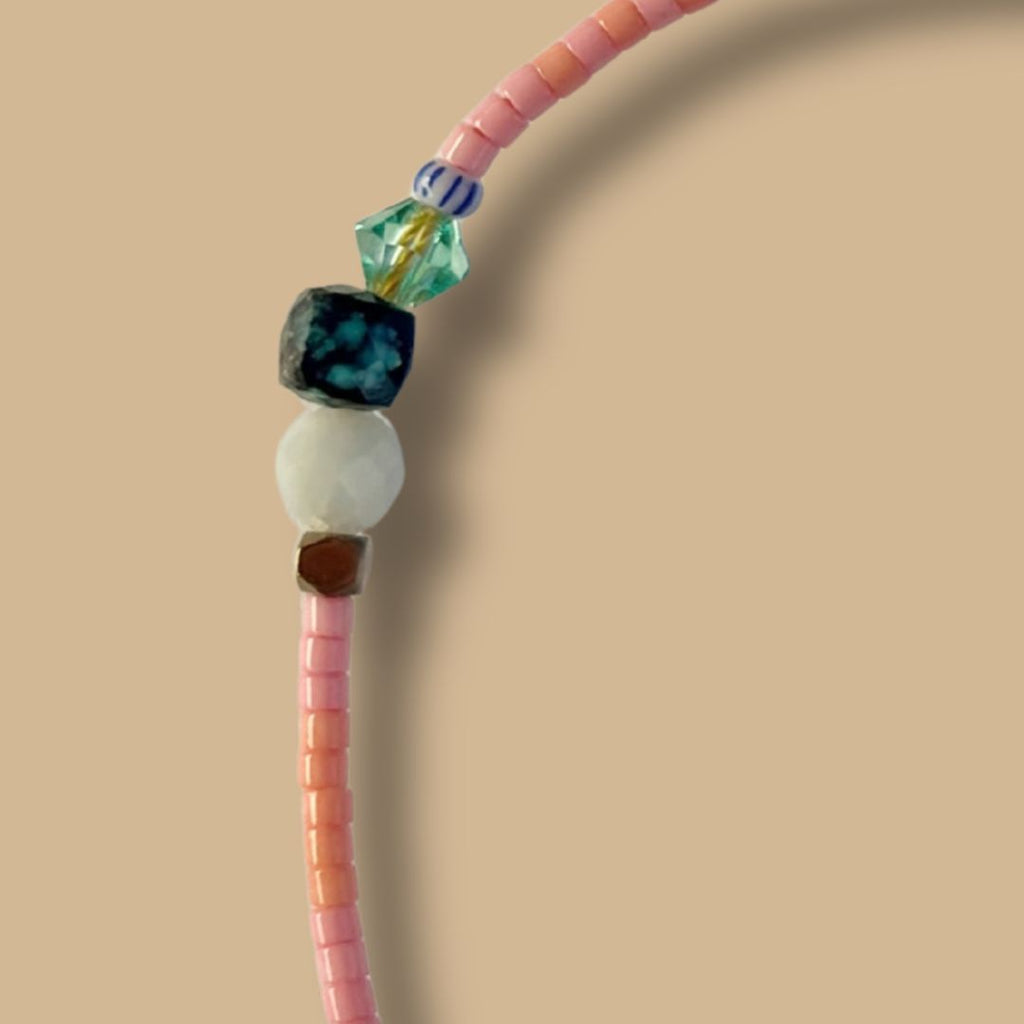 Bracelet HIPPY rose